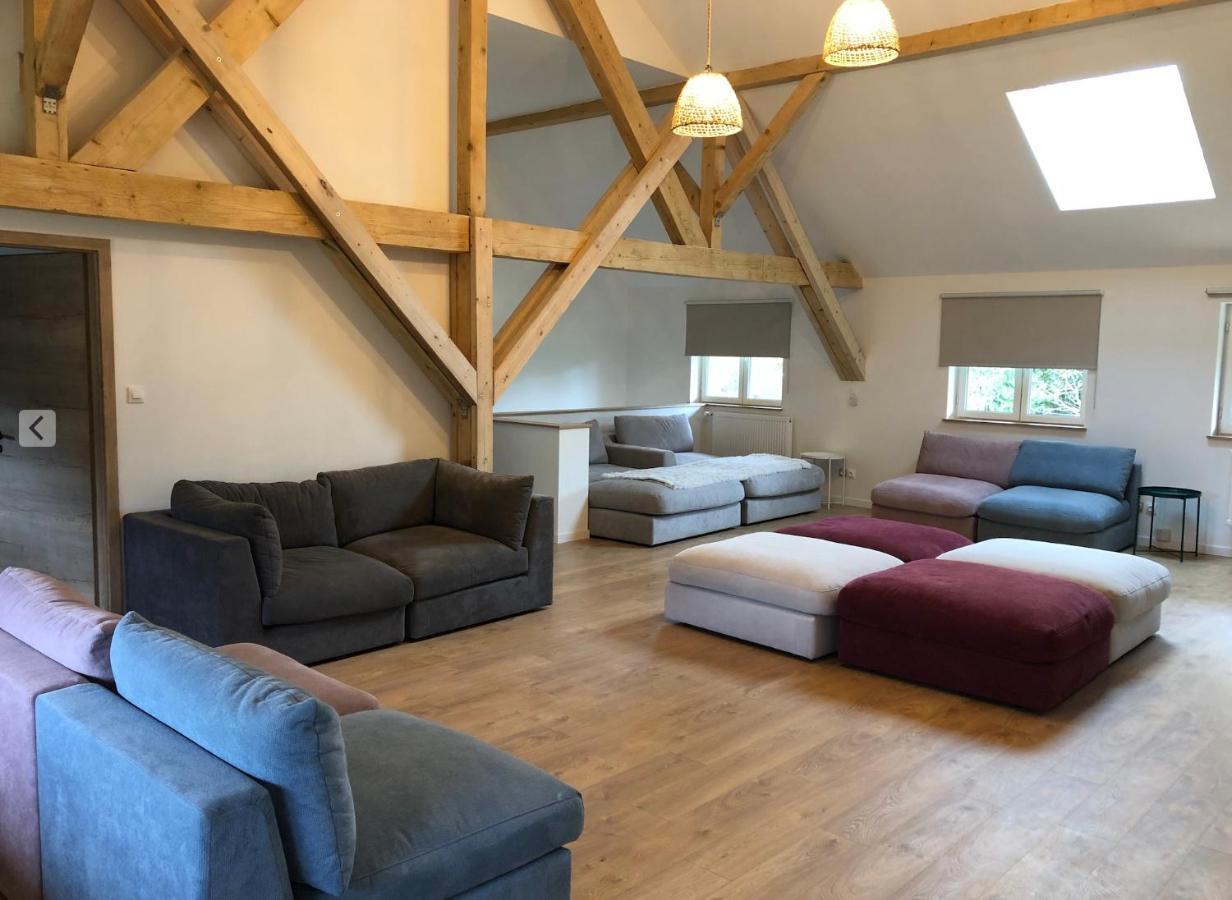 Domaine Des 4Roses -Spa Et Serenite Villa Furdenheim Екстериор снимка