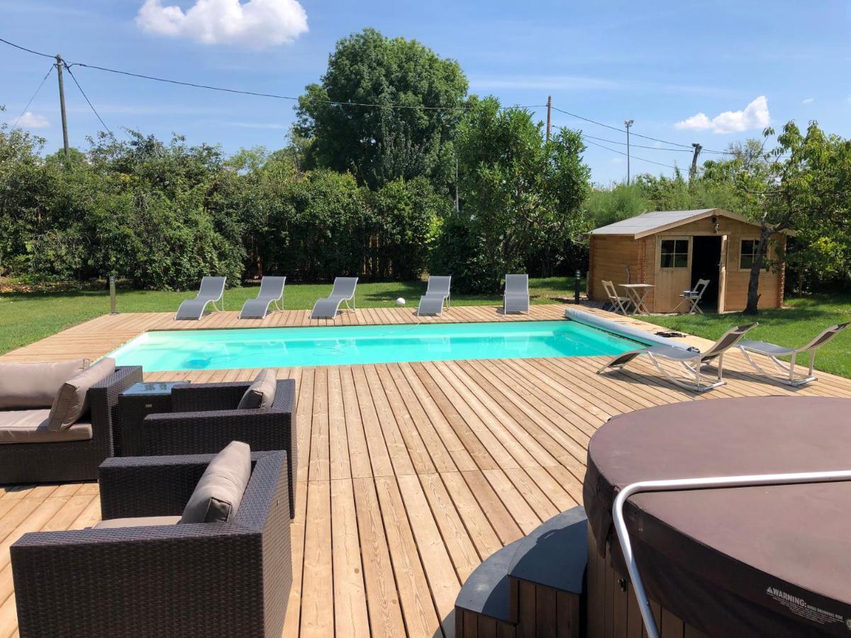 Domaine Des 4Roses -Spa Et Serenite Villa Furdenheim Екстериор снимка