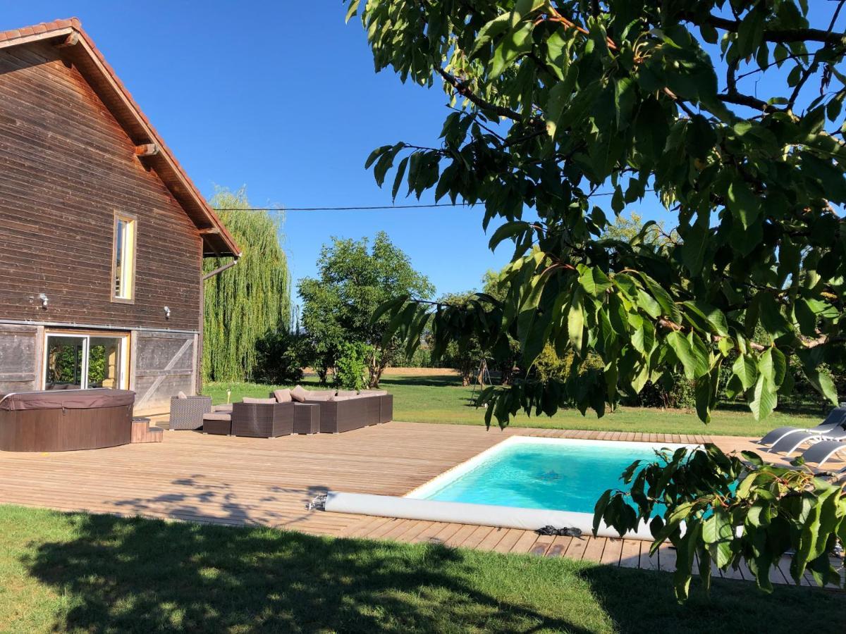 Domaine Des 4Roses -Spa Et Serenite Villa Furdenheim Екстериор снимка