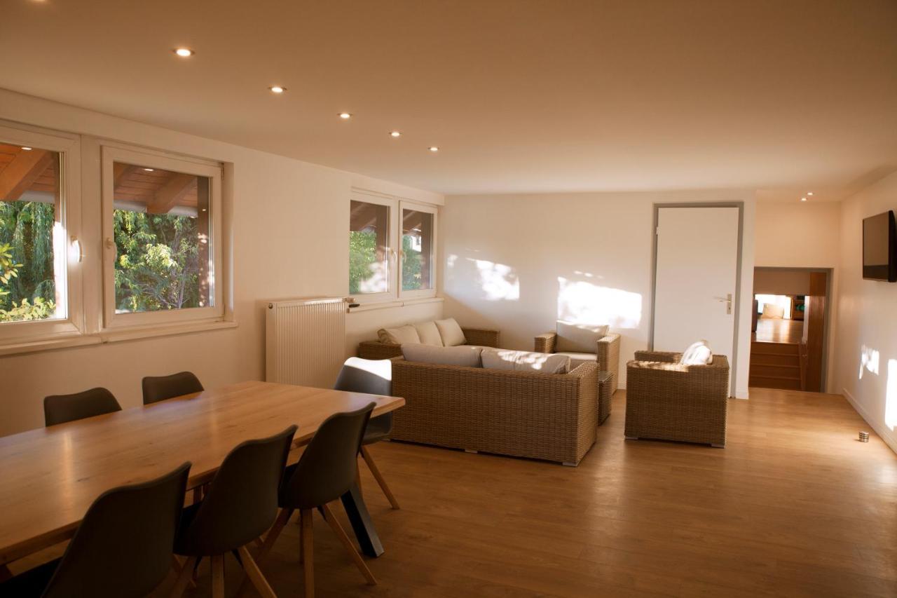 Domaine Des 4Roses -Spa Et Serenite Villa Furdenheim Екстериор снимка
