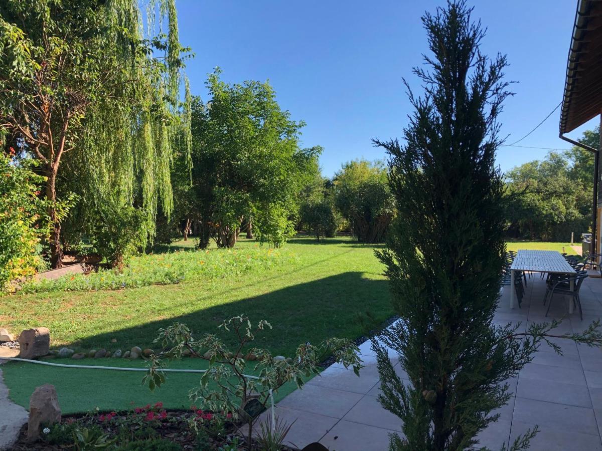 Domaine Des 4Roses -Spa Et Serenite Villa Furdenheim Екстериор снимка