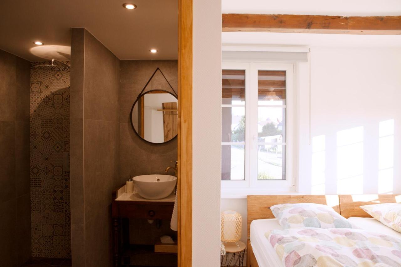 Domaine Des 4Roses -Spa Et Serenite Villa Furdenheim Екстериор снимка