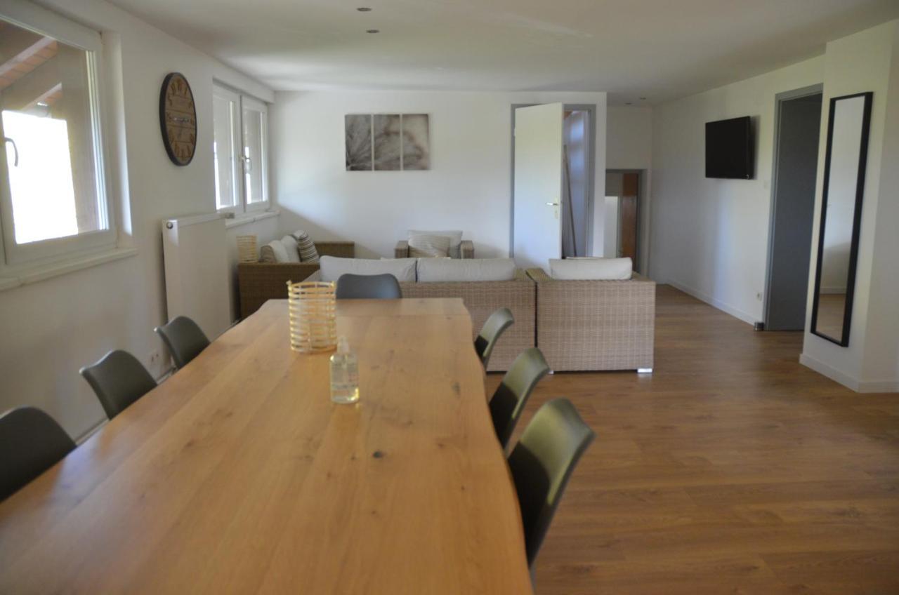 Domaine Des 4Roses -Spa Et Serenite Villa Furdenheim Екстериор снимка