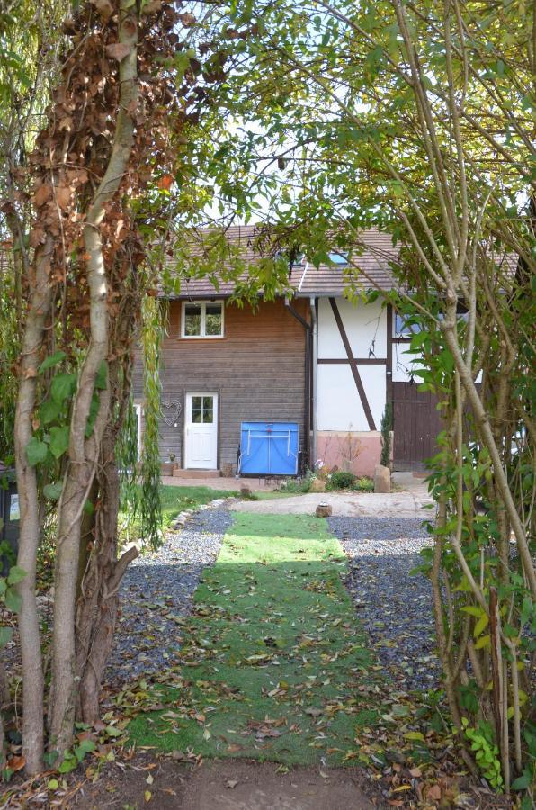 Domaine Des 4Roses -Spa Et Serenite Villa Furdenheim Екстериор снимка